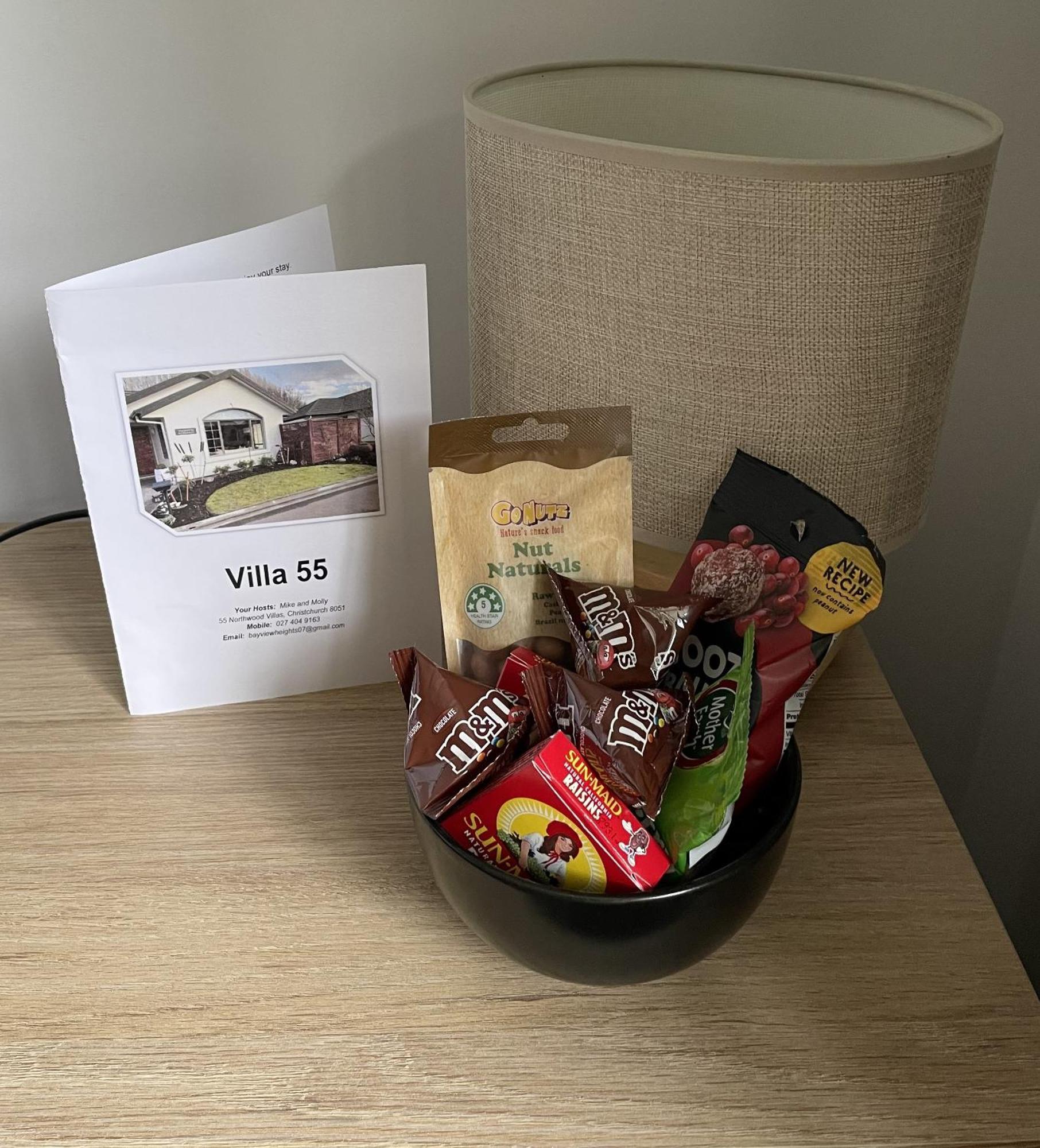 Villa55 Christchurch Ngoại thất bức ảnh