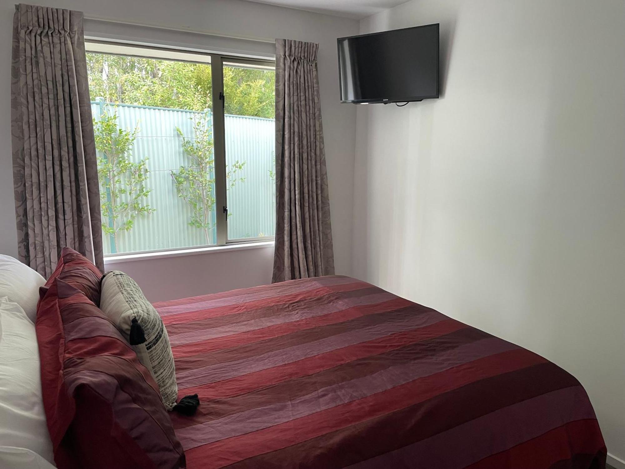 Villa55 Christchurch Ngoại thất bức ảnh