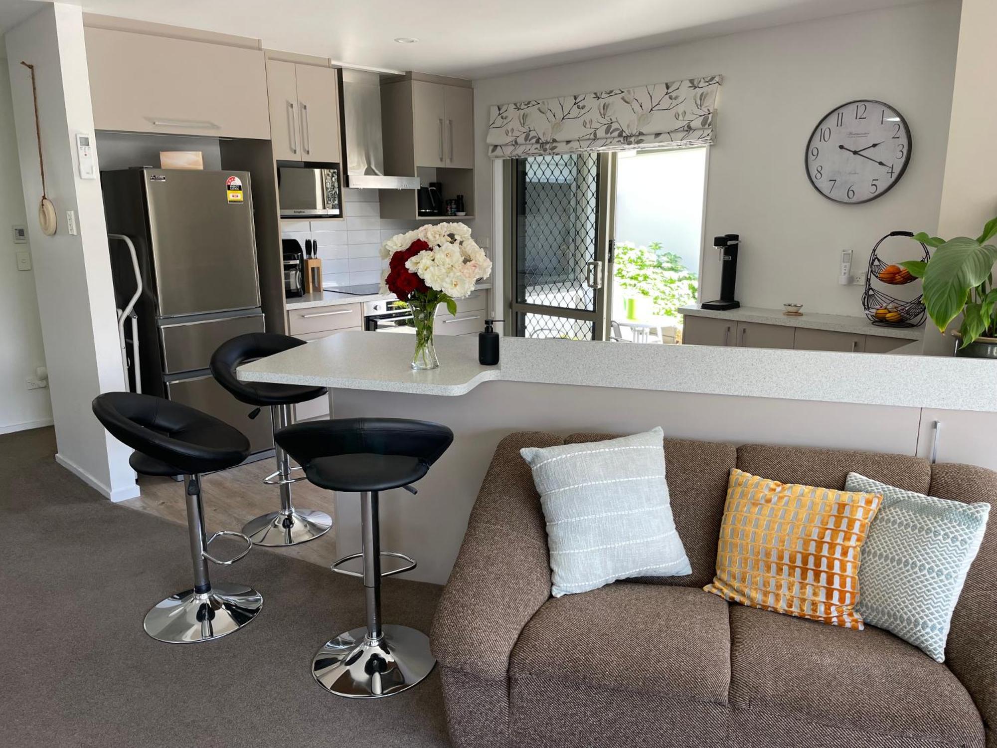 Villa55 Christchurch Ngoại thất bức ảnh