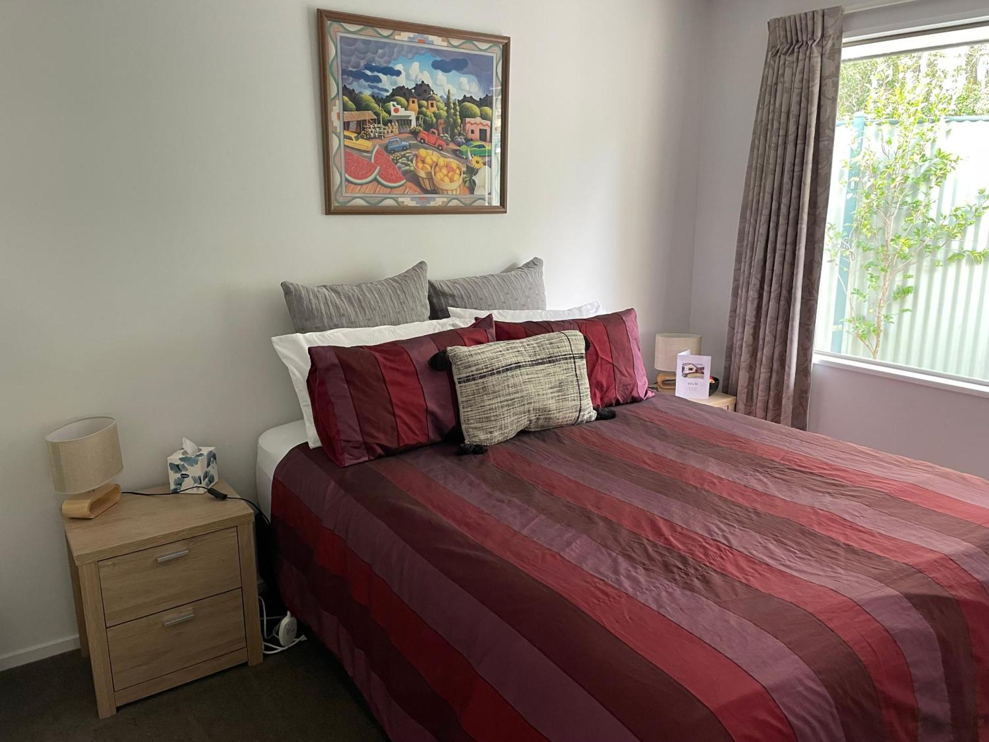 Villa55 Christchurch Ngoại thất bức ảnh