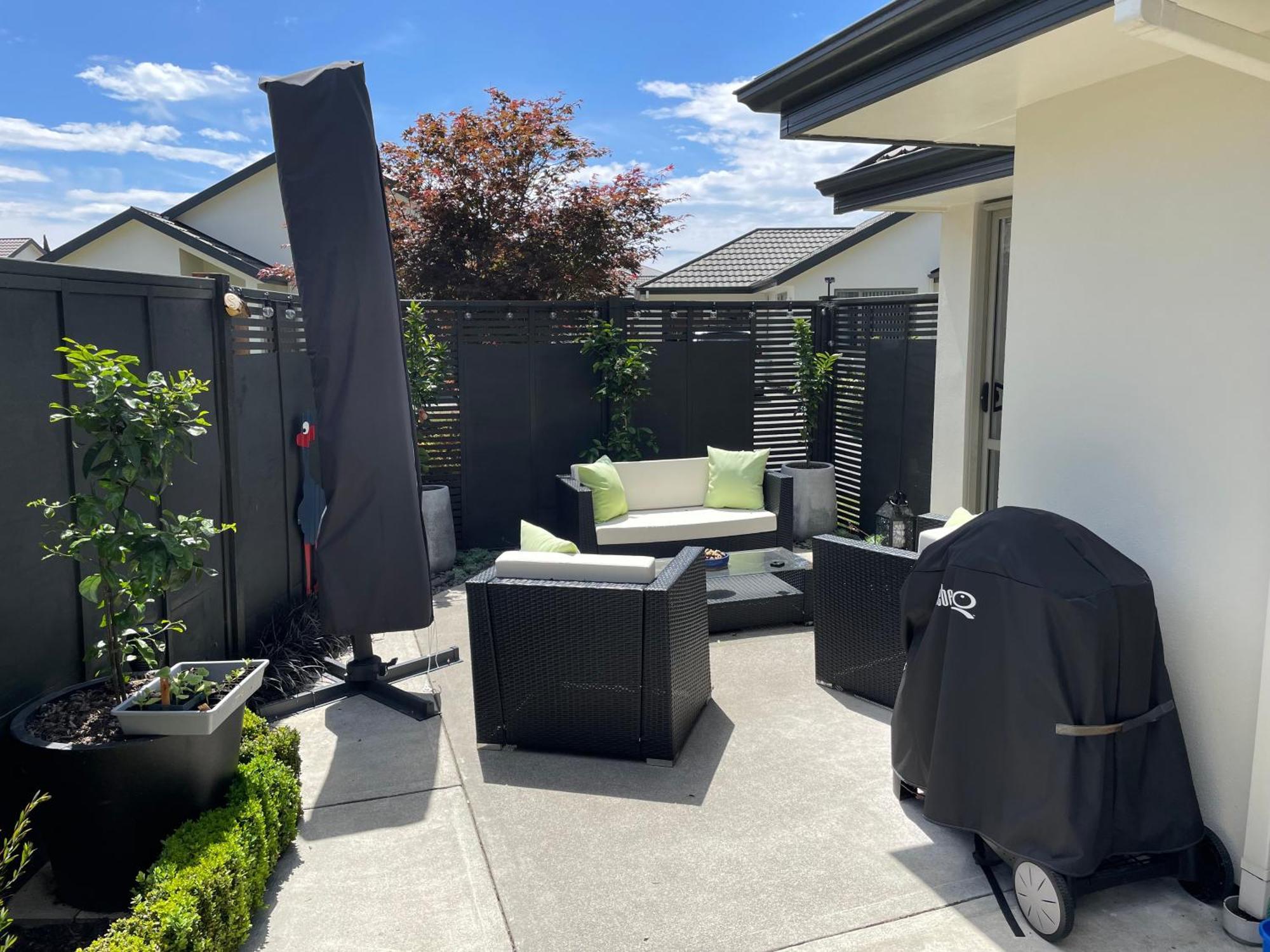 Villa55 Christchurch Ngoại thất bức ảnh