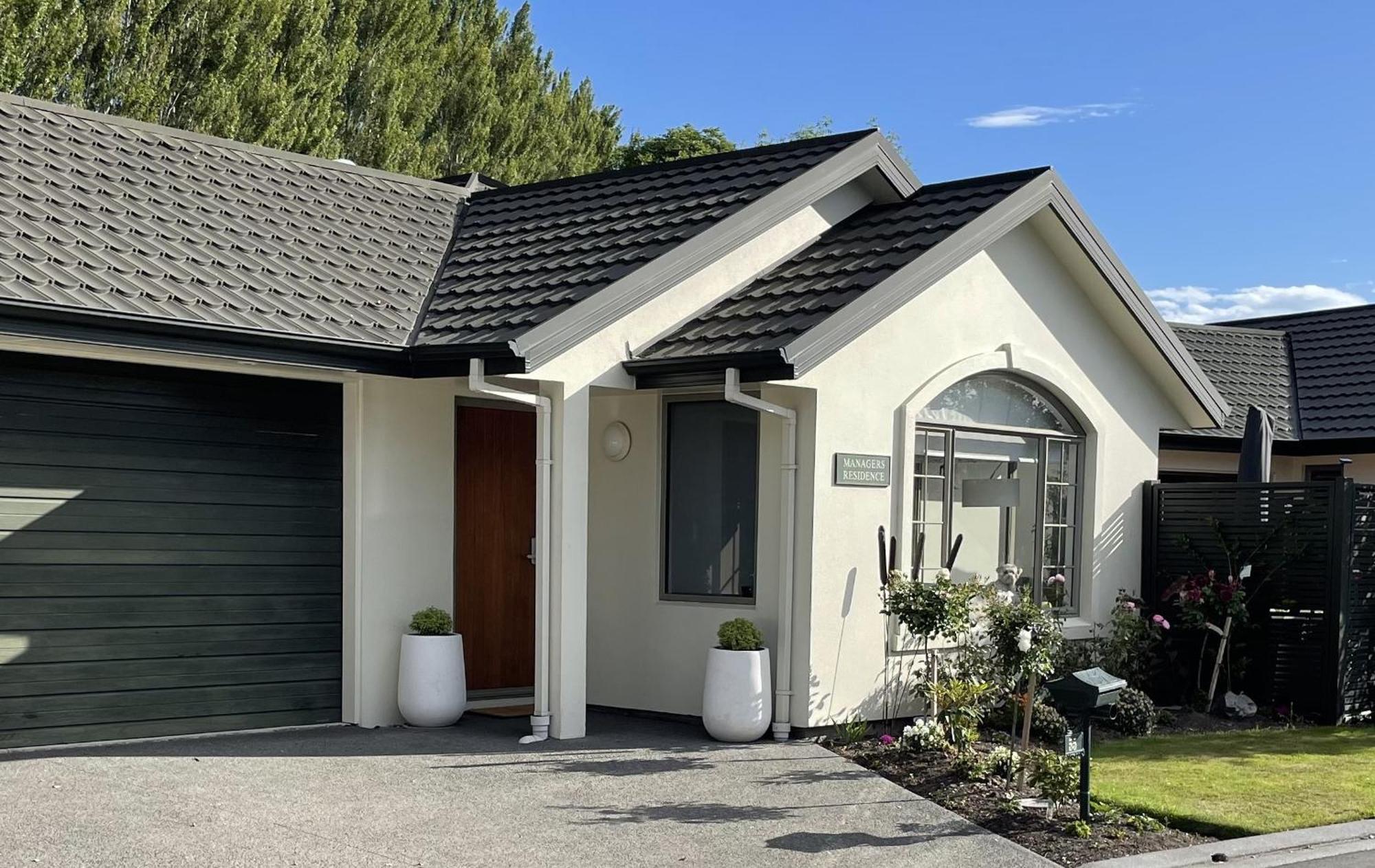 Villa55 Christchurch Ngoại thất bức ảnh